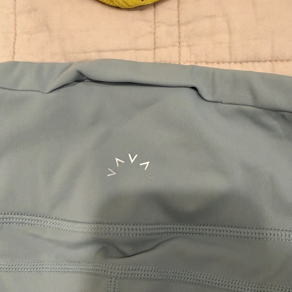 Varley Mint Performance Leggings - image 4